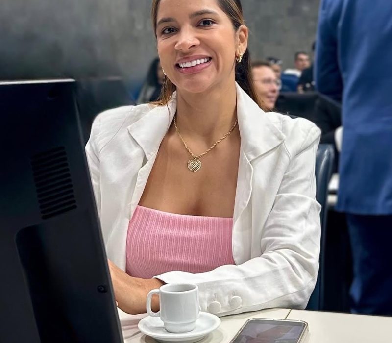 Vereadora Tatiana Medeiros