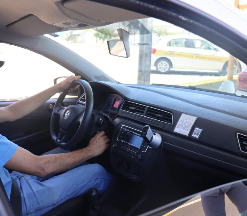 Motorista Detran