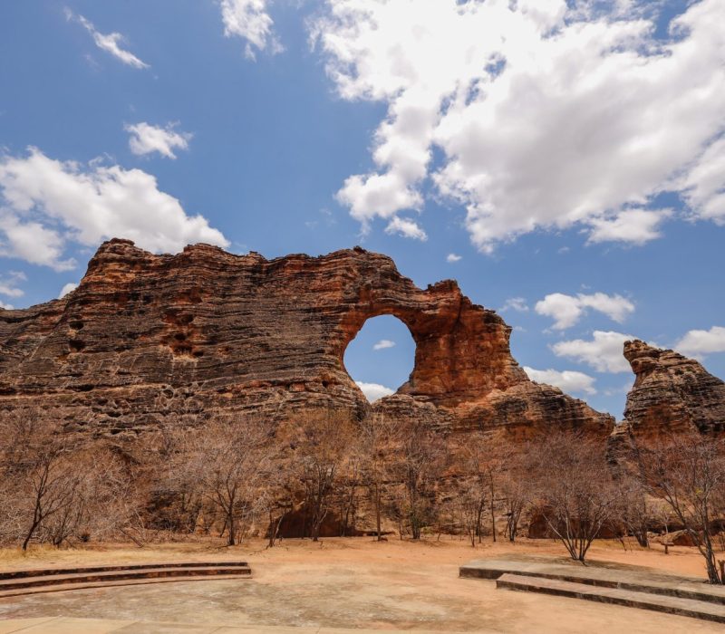Parque Nacional da Serra da Capivara