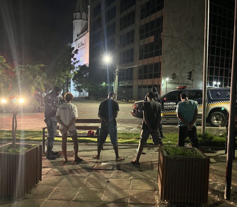 Operação Centro Seguro