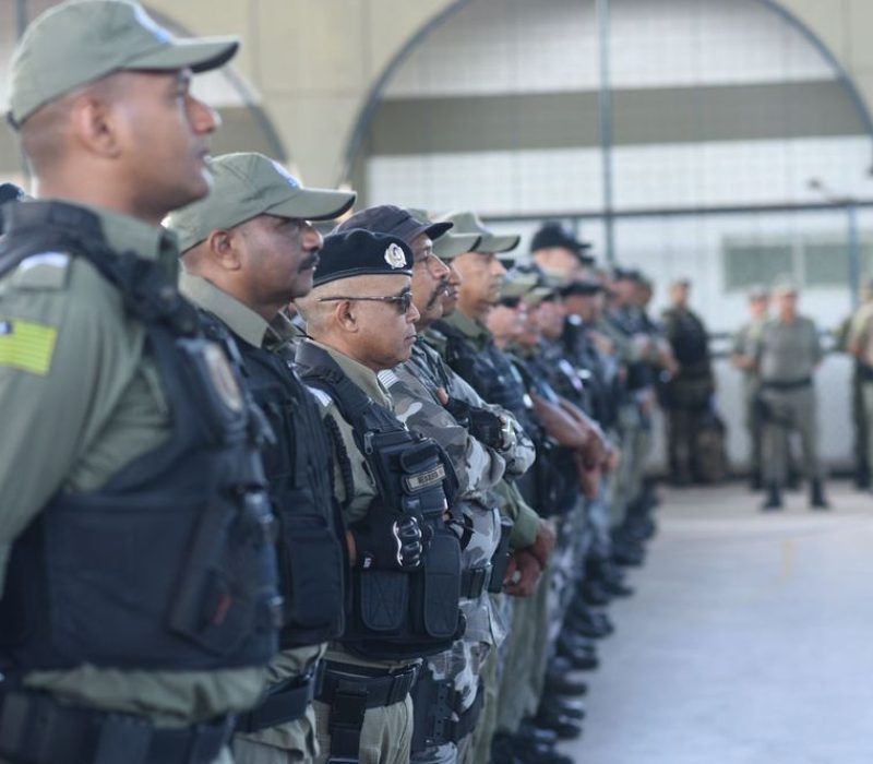 Polícia Militar do Piauí (PM-PI)
