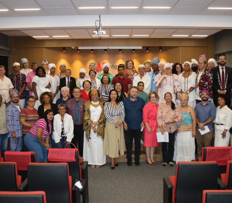 Encontro Inter-Religioso na OAB Piauí