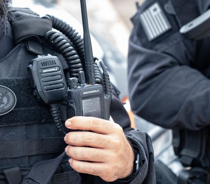 Sistema de Radiocomunicação Digital