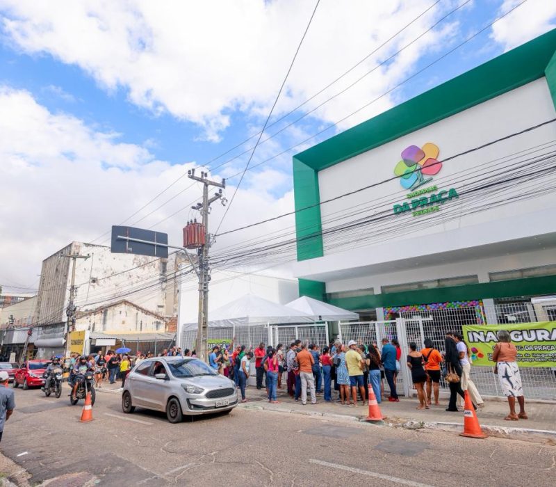 Shopping da Praça Pedro II