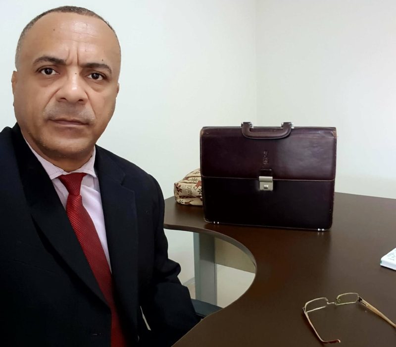 Defensor Público Jefferson Kalume