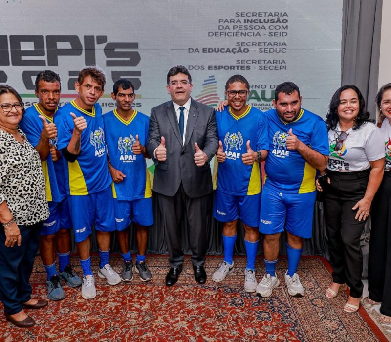 Jogos Escolares Piauienses 2025