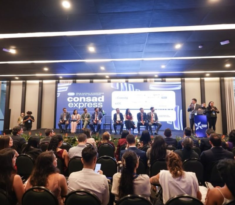 Nossa solenidade de abertura reuniu autoridades de todo o país e contou com a participação do go