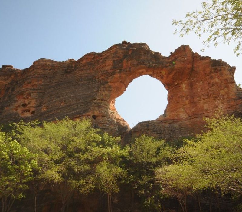 Pedra Furada de São Raimundo Nonato