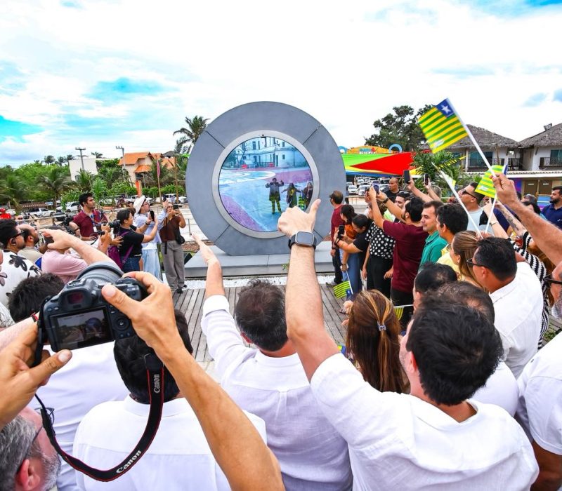 Portals em Barra Grande