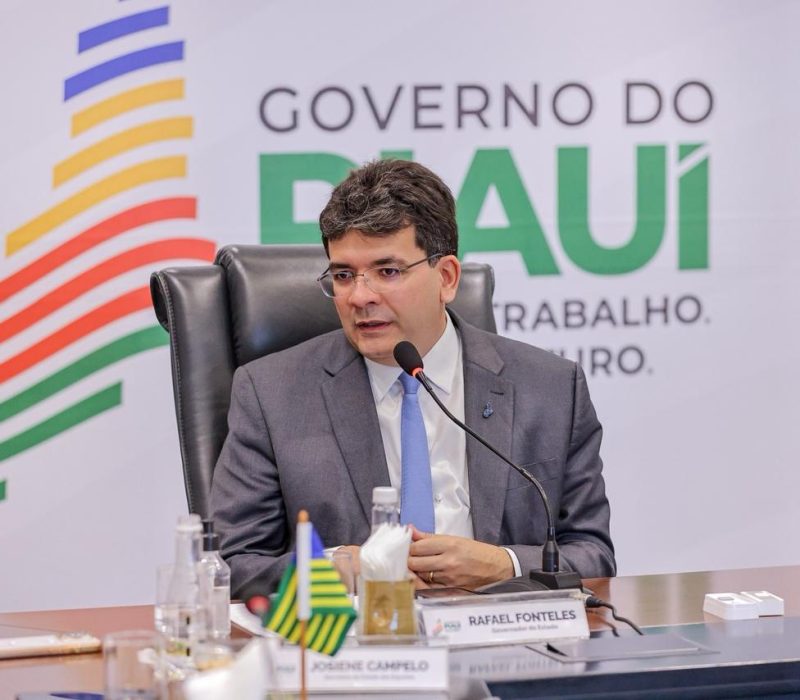 Governador Rafael Fonteles