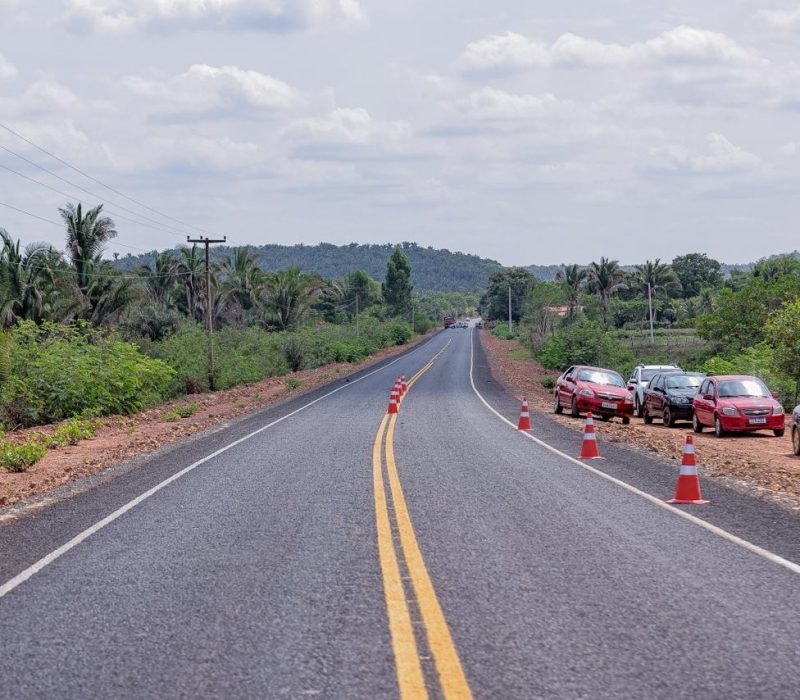 Estradas do Piauí