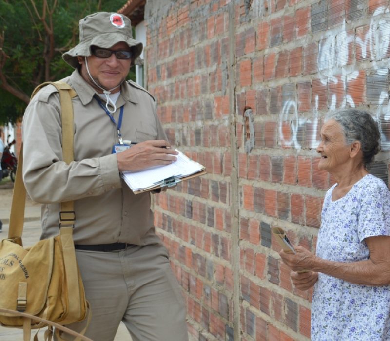 Agente de endemias