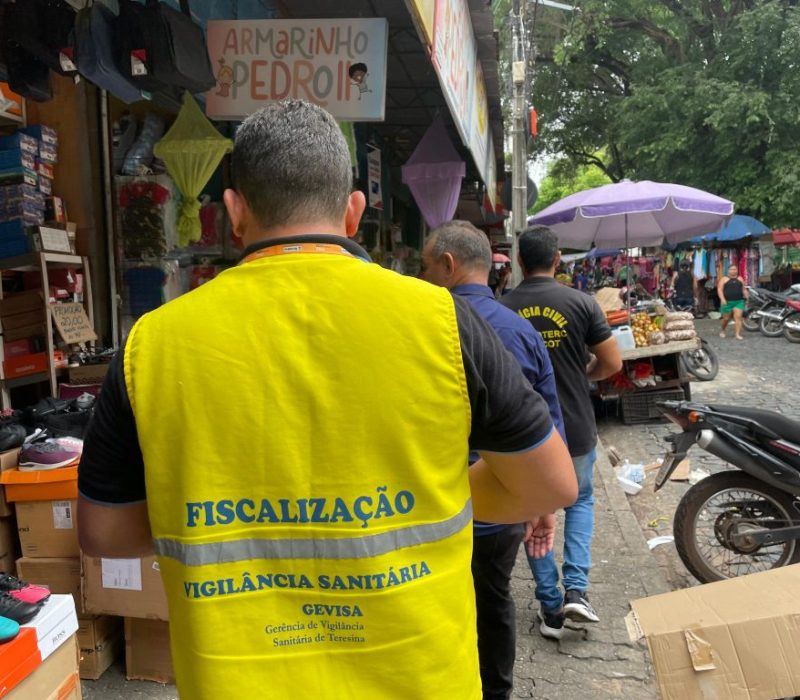 Vigilância Sanitária