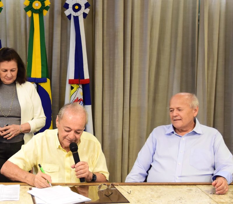 Silvio Mendes e Charles da Silveira