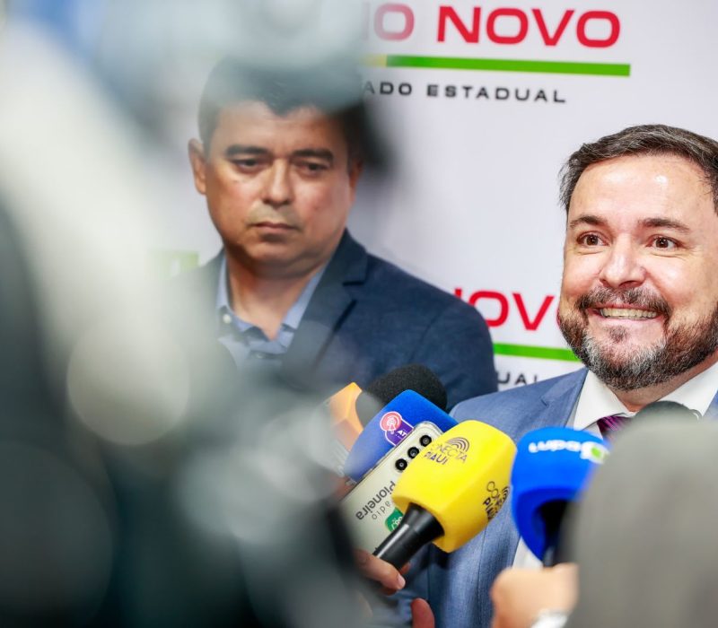 Deputado estadual Fábio Novo