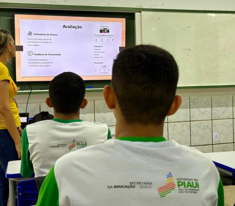Sala de aula
