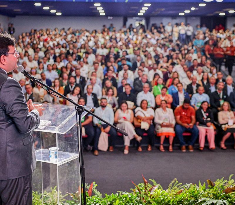 Rafael Fonteles no Pactos pelo Piauí