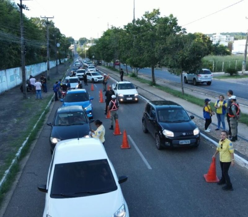 Blitz em Teresina