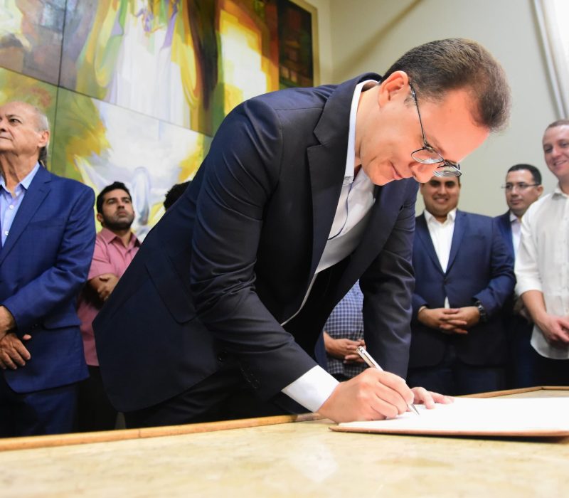 Secretário Municipal de Esportes, Zé Neto