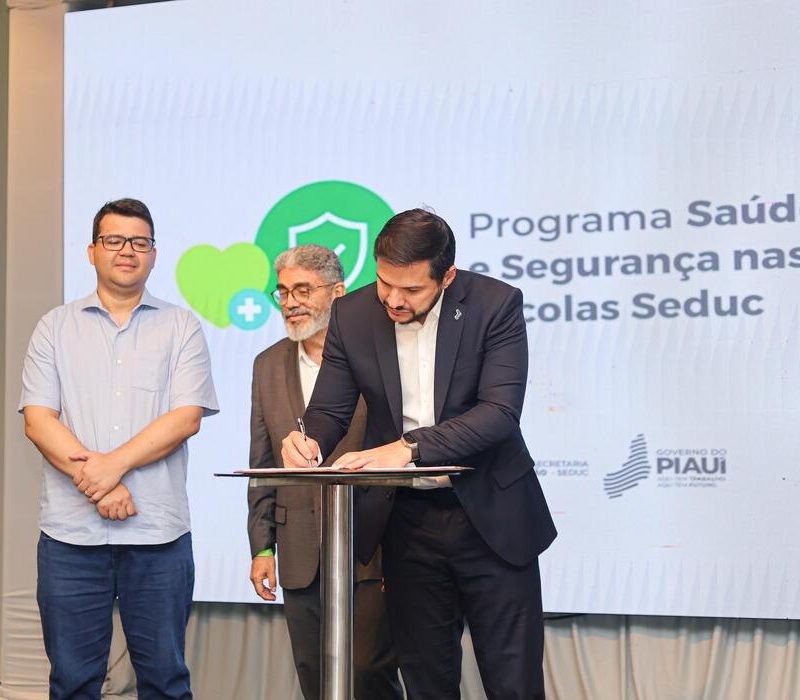 Programa Saúde e Segurança nas Escolas
