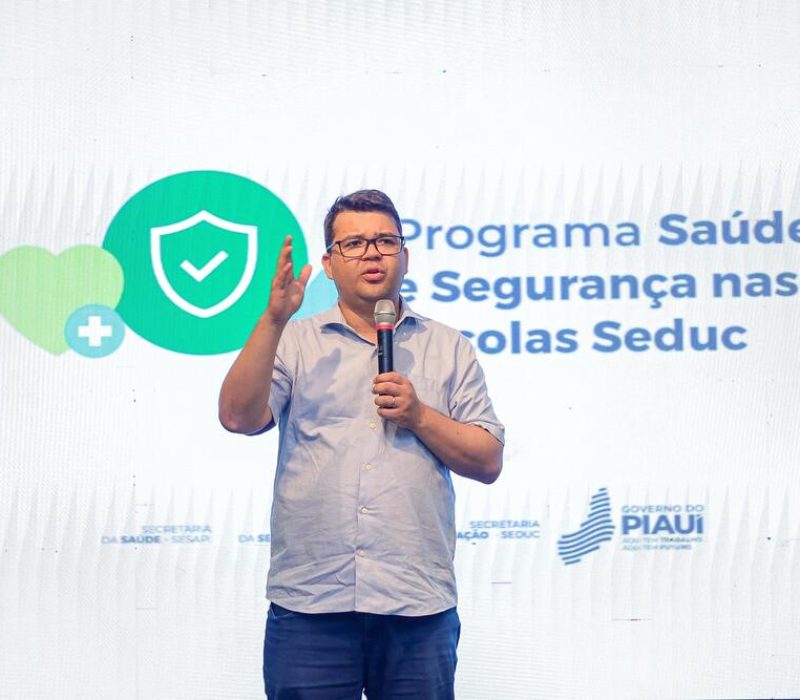 Secretário de Segurança, Chico Lucas