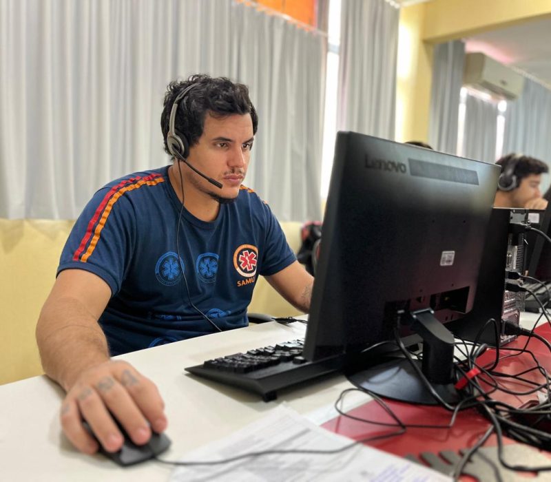 Central de Marcação de Consultas e Exames da Secretária de Saúde do Piauí