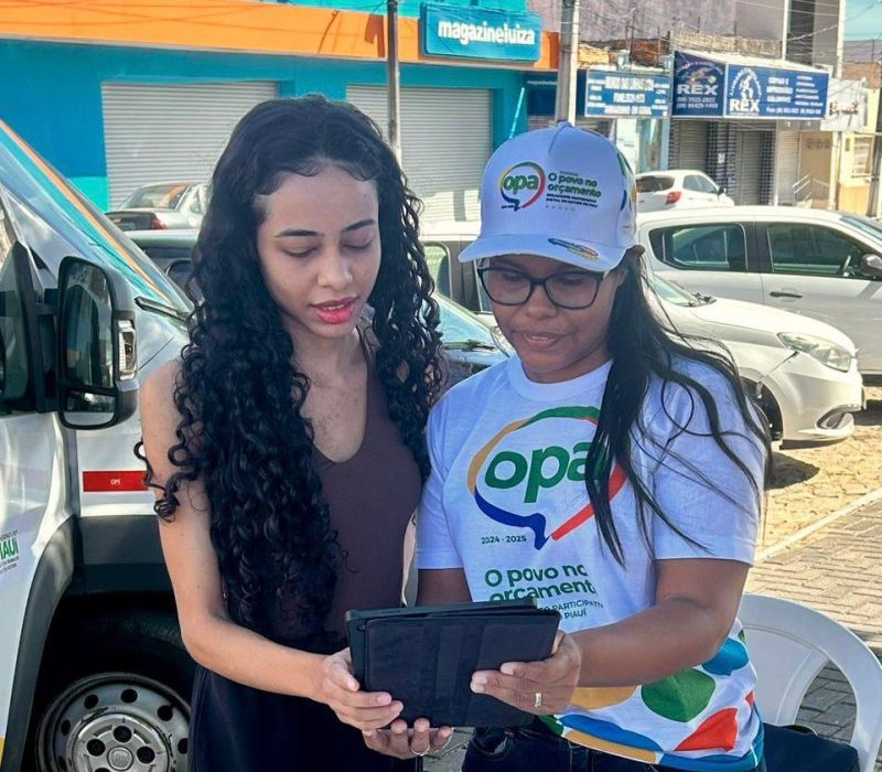 OPA - orçamento Participativo