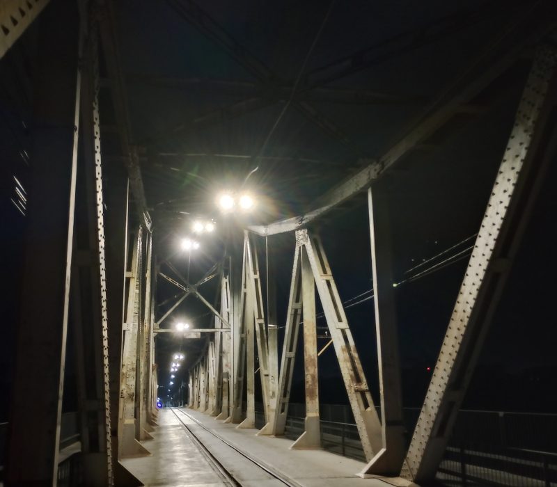 Ponte Metálica