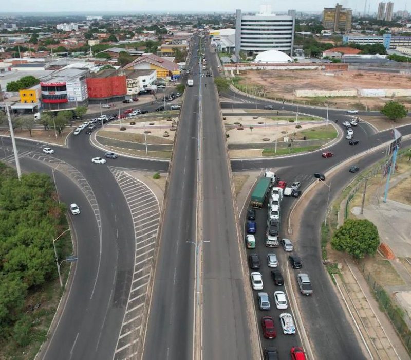 Viaduto da Miguel Rosa