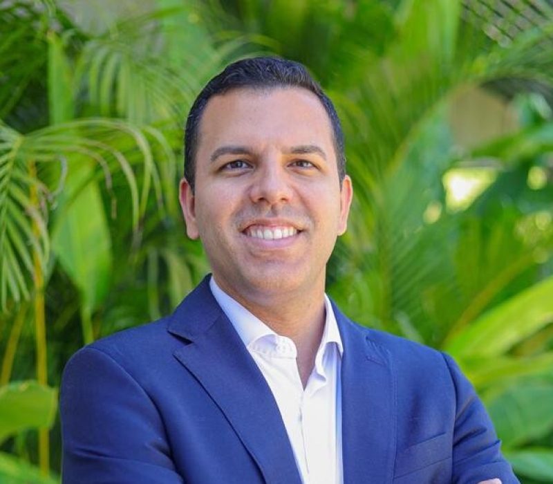 Rodrigo Torres, novo secretário de Educação do Piauí (Foto: Seduc)