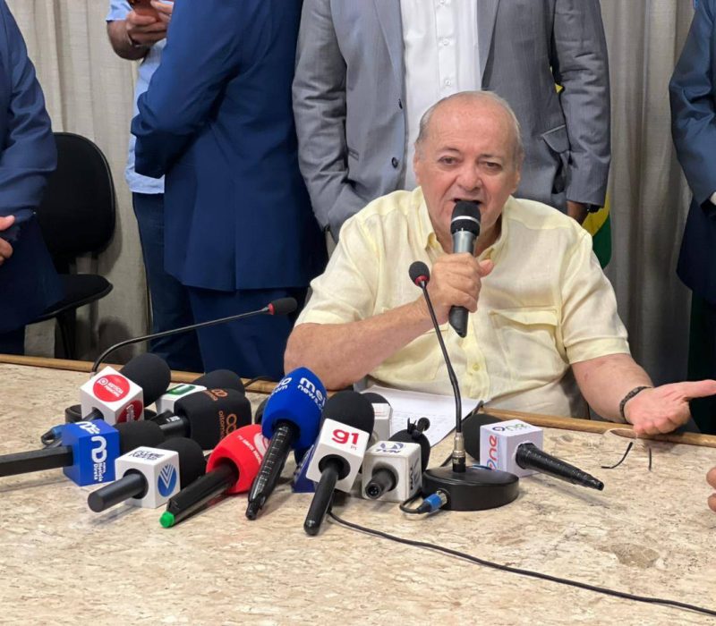 Prefeito de Teresina, Silvio Mendes