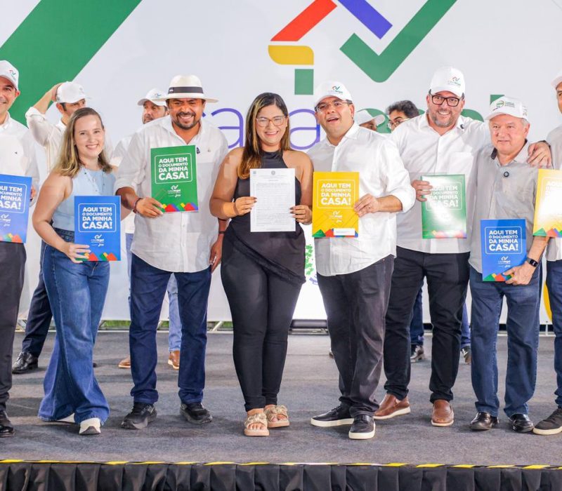 Entrega do Programa Casa Legal