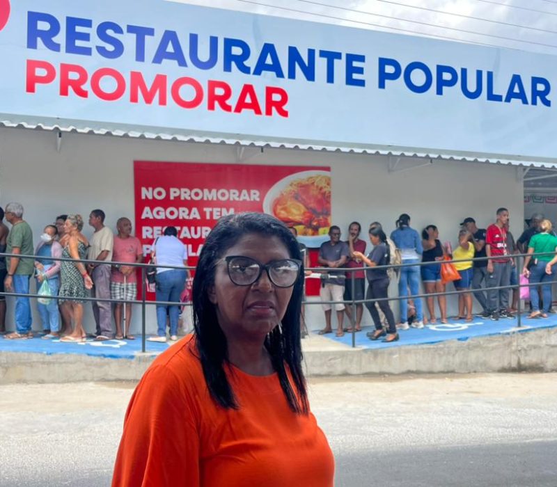 Restaurante Popular