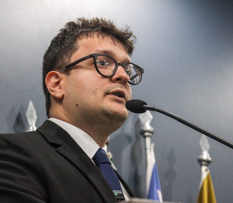 Vereador Petrus Evelyn