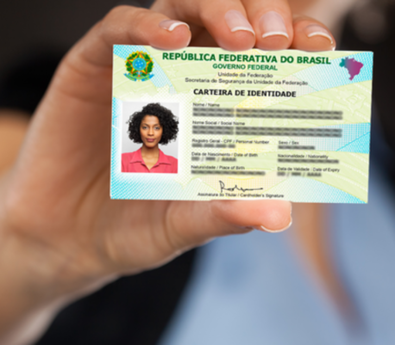 Carteira de Identificação Nacional