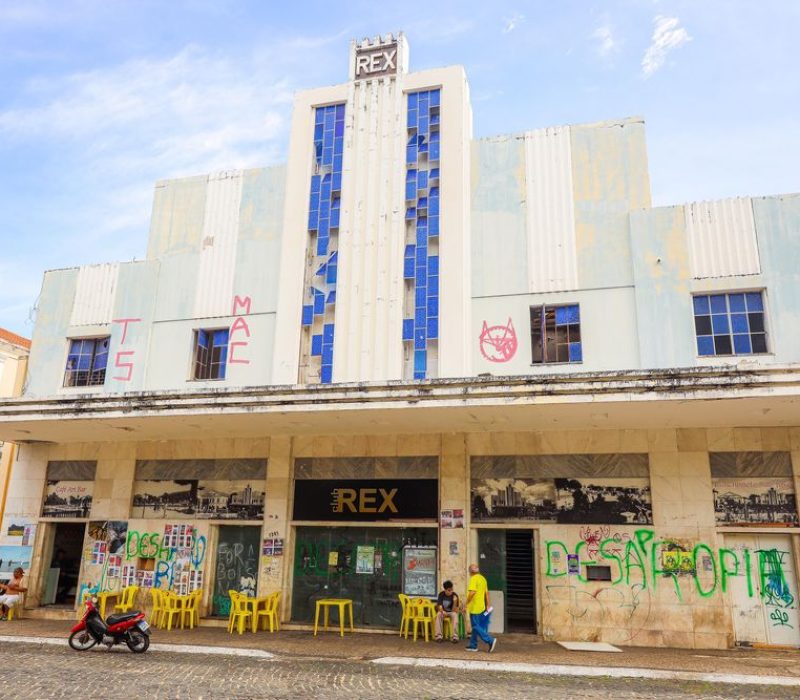 Cine Rex em Teresina