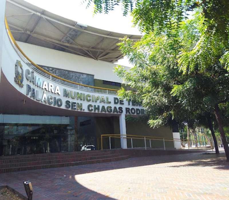 Câmara Municipal de Teresina (CMT)