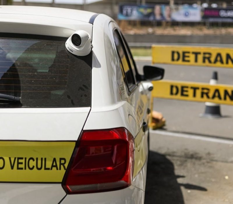 Prova de baliza no Piauí