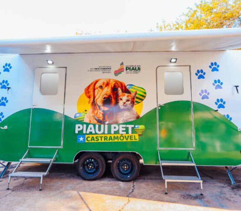 Piauí Pet Castramóvel
