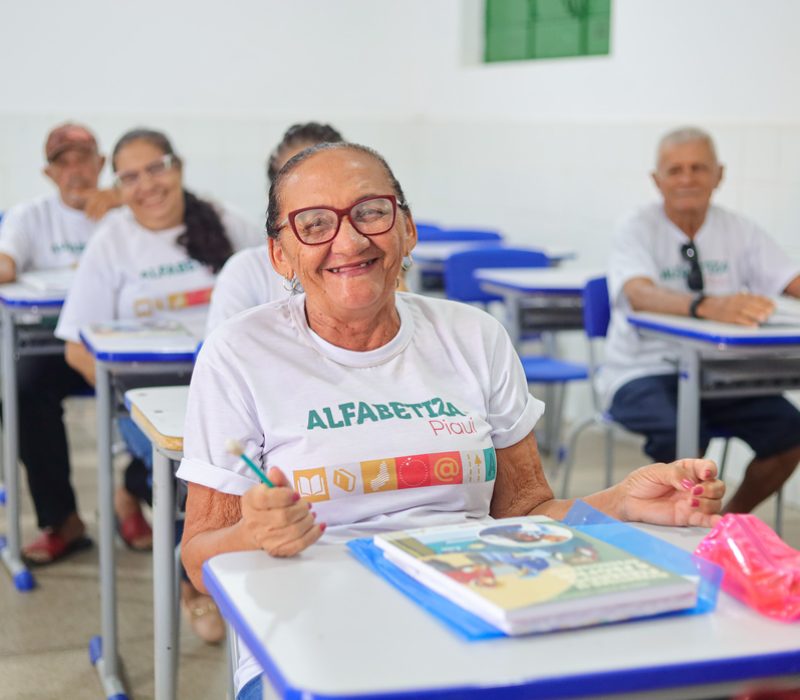Programa Alfabetiza Piauí