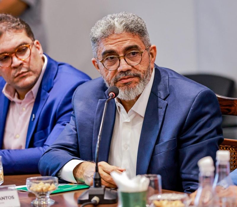 Dirceu Hamilton Campelo e Antônio Luiz