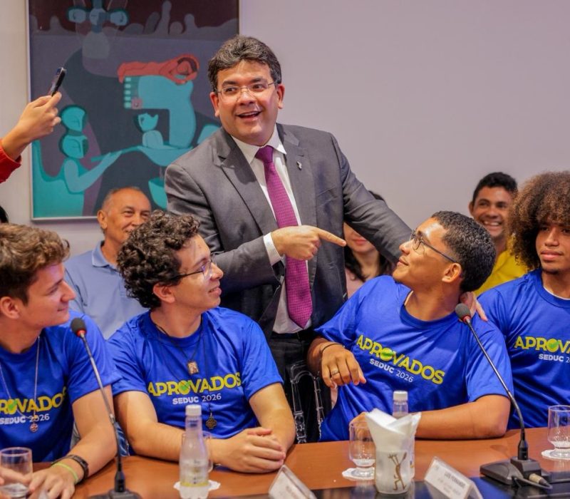 Estudantes aprovados no Sisu