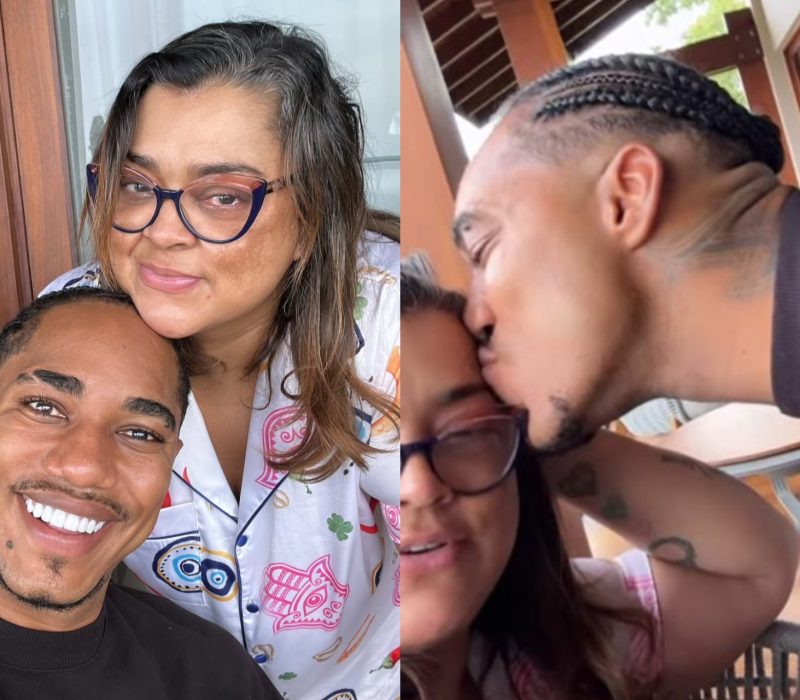 Preta Gil e o O Kanalha