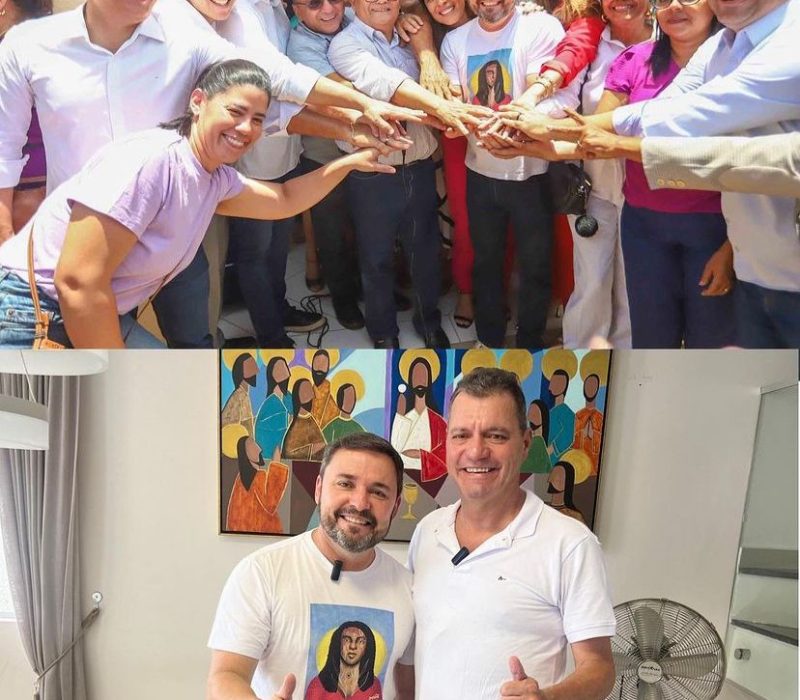 Filiação de vereadores ao PT municipal de Teresina