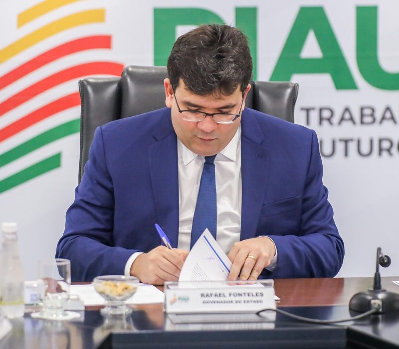 Governador Rafael Fonteles