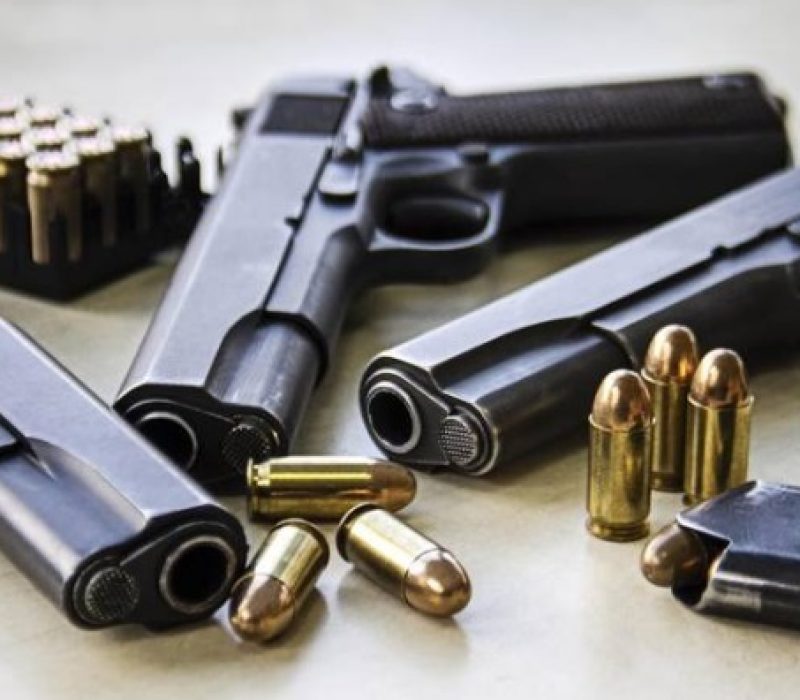 gun