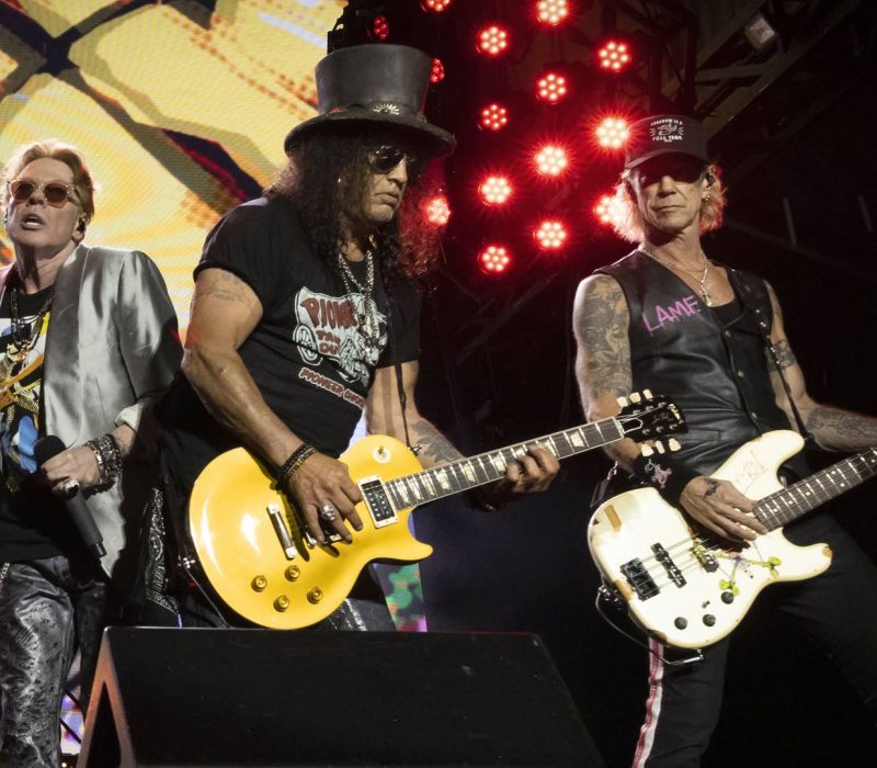 Guns N Roses