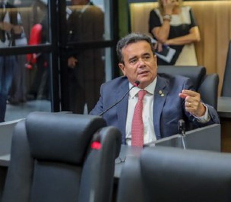 Deputado Henrique Pires