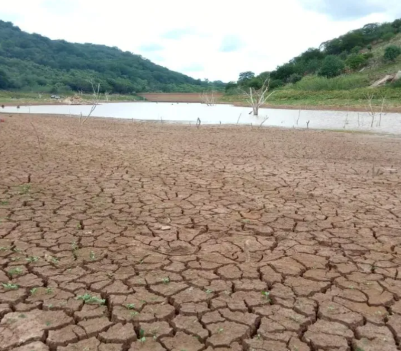 Seca no Piauí