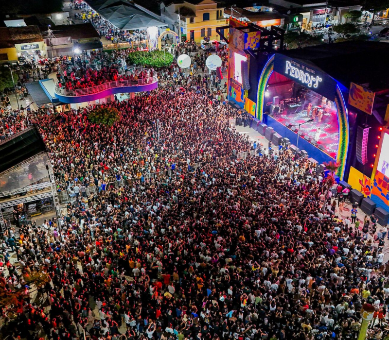 Festival de Inverno de Pedro II